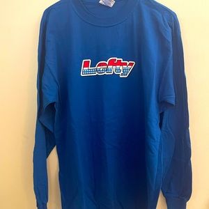 Men’s L Lefty Long Sleeve Shirt